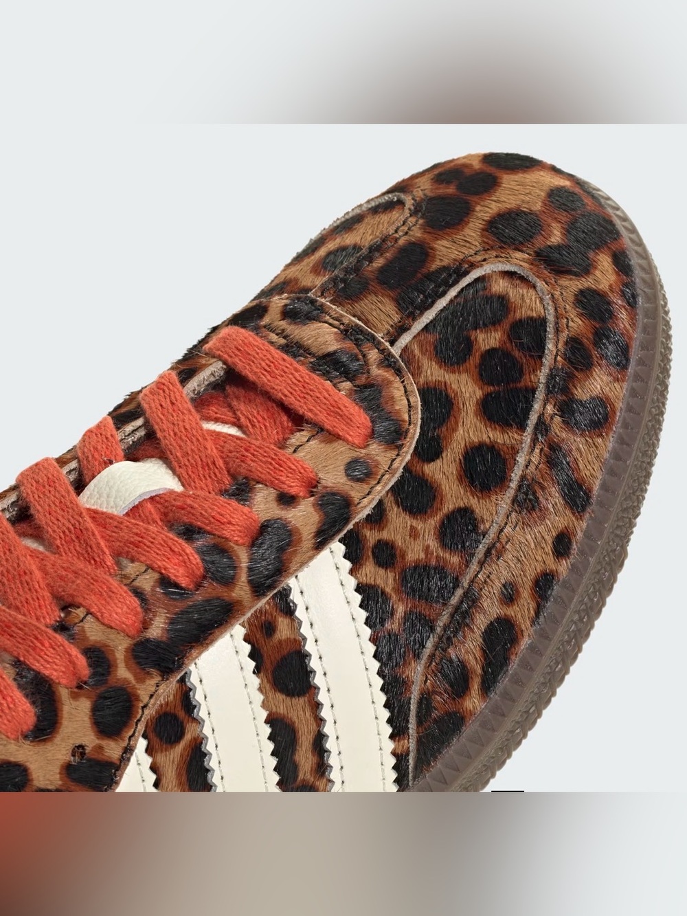 adidas Samba OG - Leopard - Picture 2 of 10